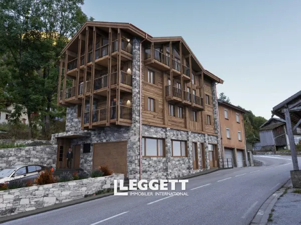 Maison NaN pièce(s), SAINTE-FOY-TARENTAISE