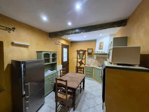 Maison 2 pièces 35 m²