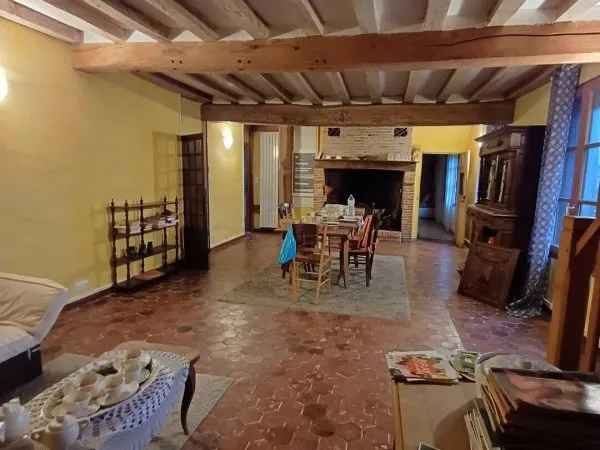Maison 6 pièces 192 m²