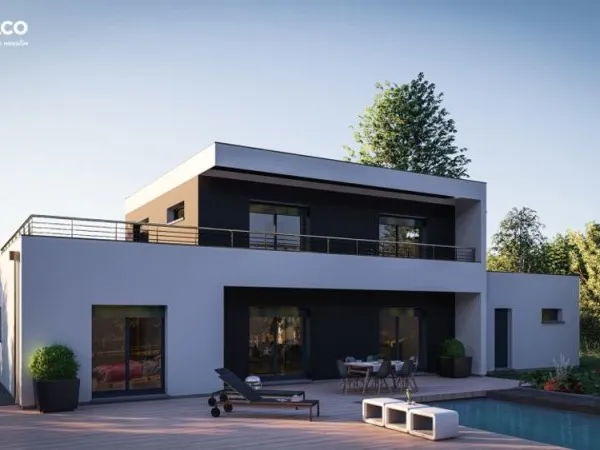 Maison 5 pièces 150 m²