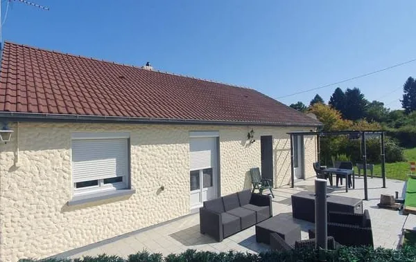Maison 6 pièces 96 m²
