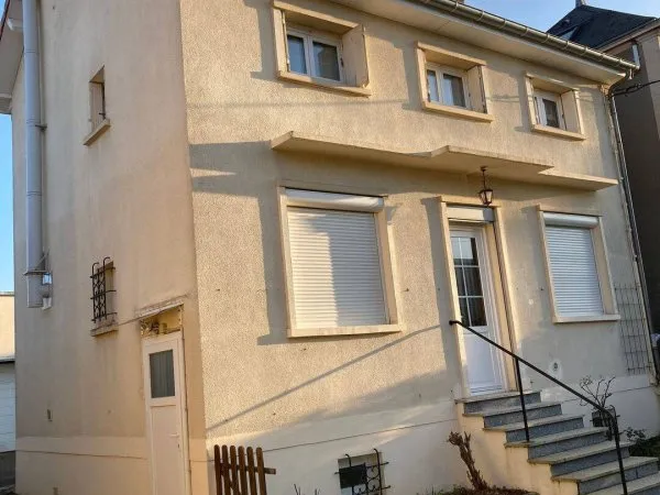 Maison 5 pièces 100 m²