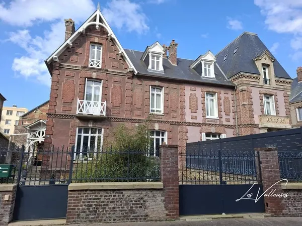 Appartement Bourgeois Dieppe (76)