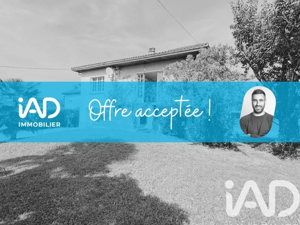 Maison 5 pièces 137 m²