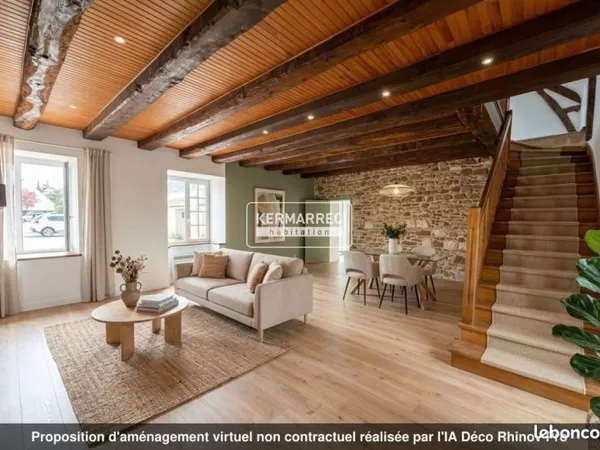 Maison 6 pièces 140 m²