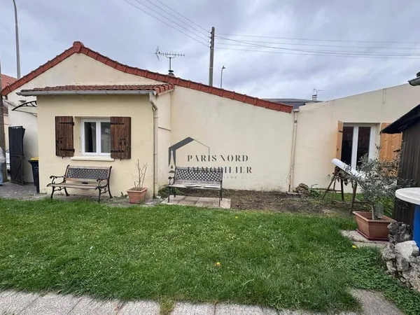 Maison de plain-pied 4 pièces 75 m²
