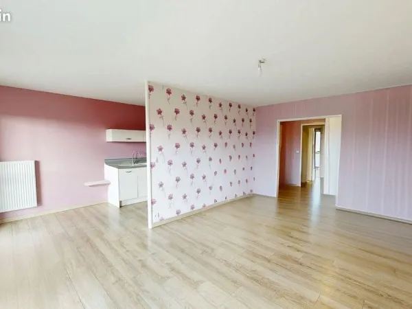 Appartement 4 pièces 81 m²