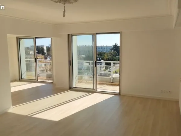 Vente appartement 100m²