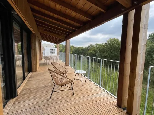 Appartement 4 pièces 100 m²