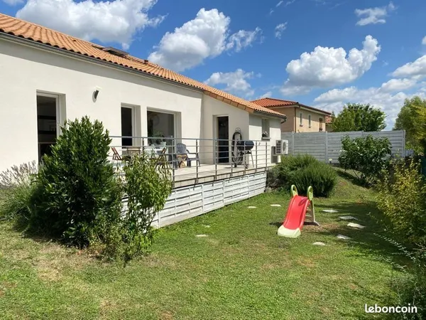 Maison familiale
