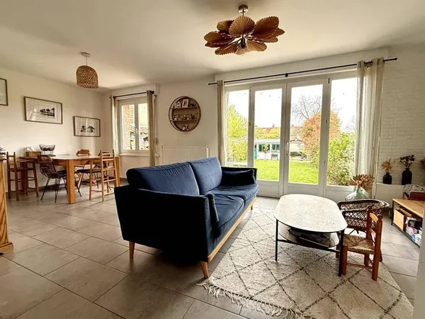 Maison 4 pièces 100 m²
