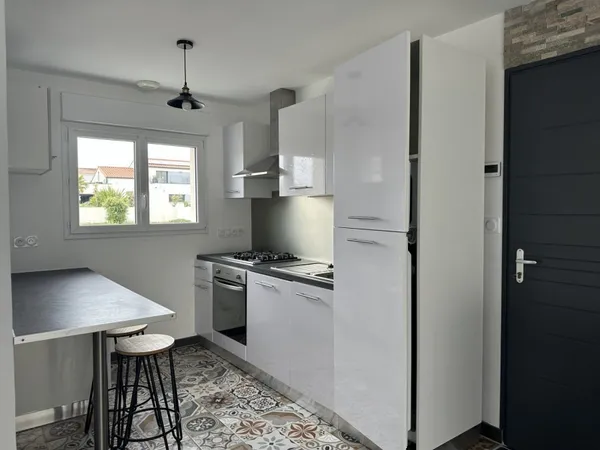 Maison 4 pièces 58 m²