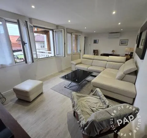 Appartement 4 pièces 110 m²