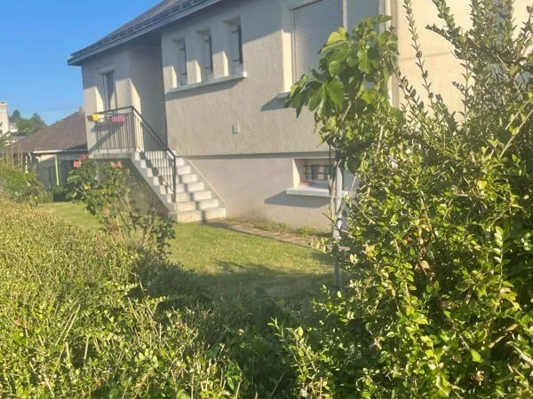 Chambre Meublée Tours Nord