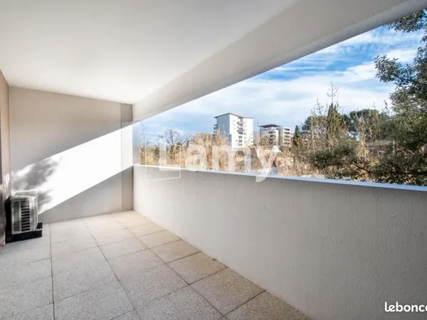 Appartement 2 pièces 37 m²