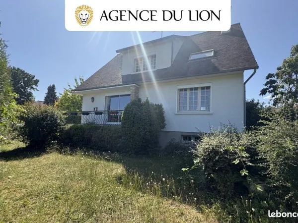 Maison 6 pièces 138 m²