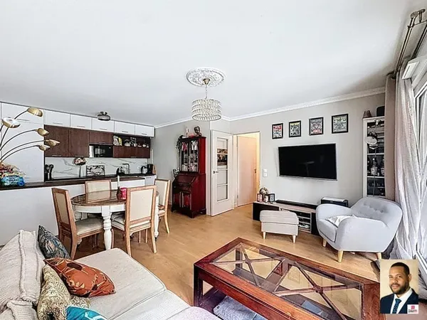 Appartement Antony 2 pièce(s) 50 m2