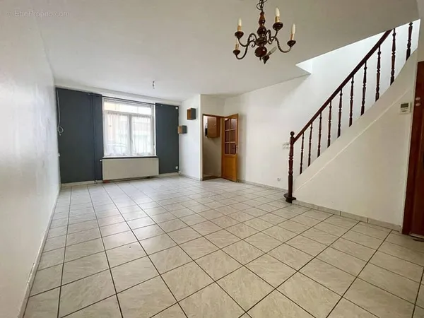 Lille - Maison de ville 90m² - 3 chambres