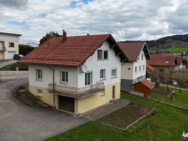 Maison 4 pièces 78 m²