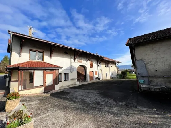 Grange Gessienne 10 Pièces 300 m2