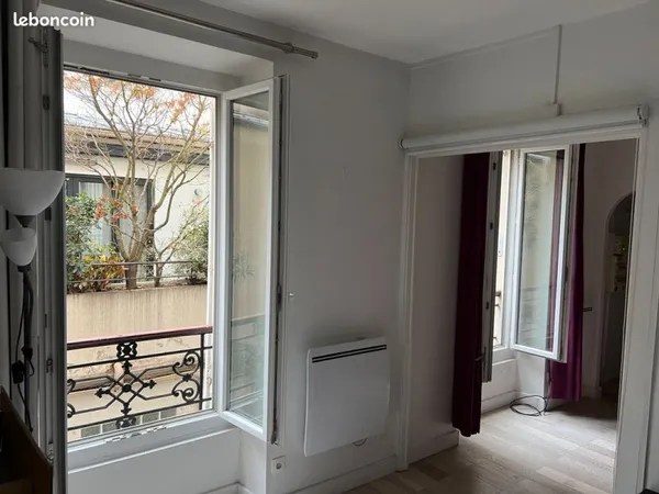 Charmant appartement meublé