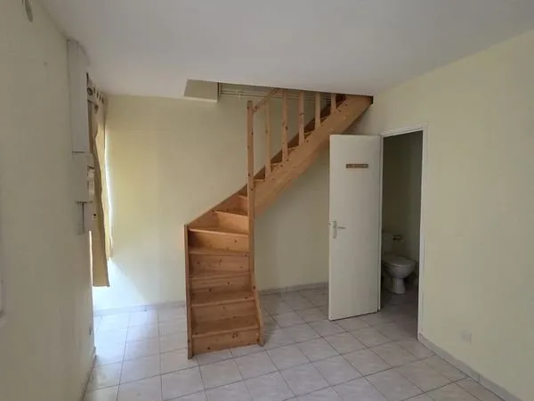 Location duplex centre-ville