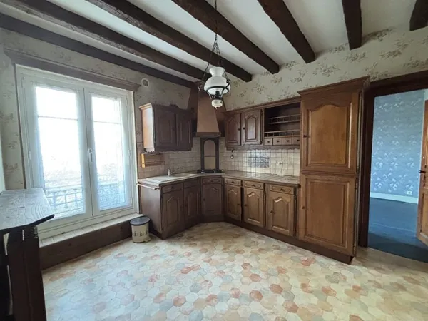 Appartement T3 en Rez-de-Chaussée Idéal Investisseur Éli