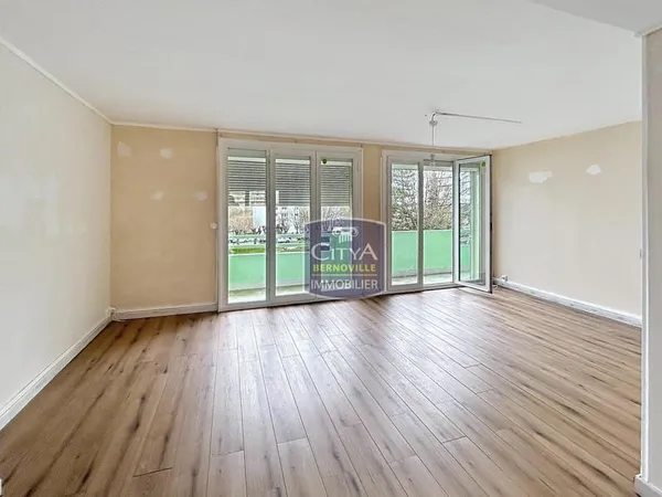 Appartement 3 pièces 65 m²