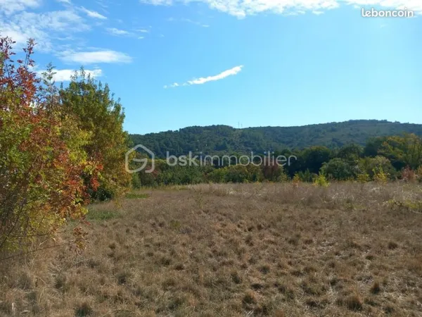 Terrain 384 m² Clermont L Herault