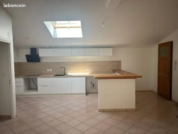Appartement 4 pièces 116 m²