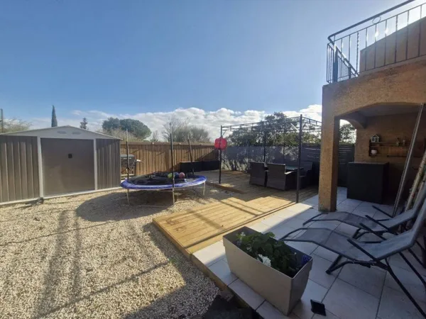 Maison 4 pièces 87 m²