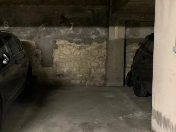 Loue parking - Paris 15ème