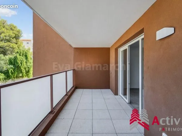 Appartement 4 pièces 80 m²
