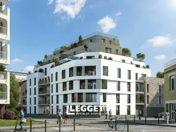 Appartement 3 pièce(s), RENNES