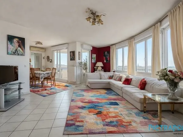 Appartement à vendre Villeurbanne