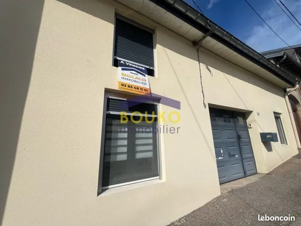Maison 6 pièces 190 m²