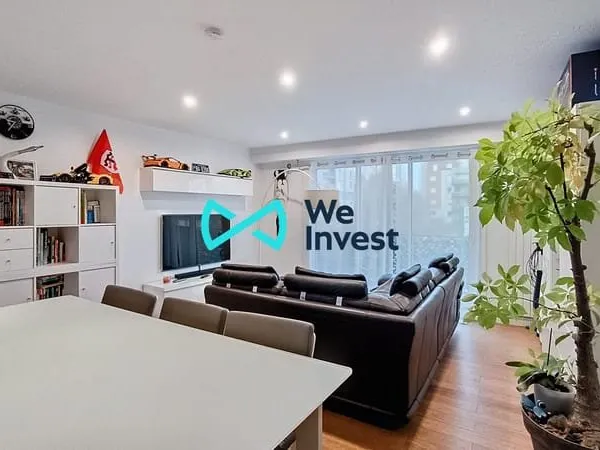 Appartement T4 entierement rénové
