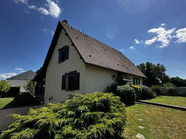 Maison 5 pièces 130 m²