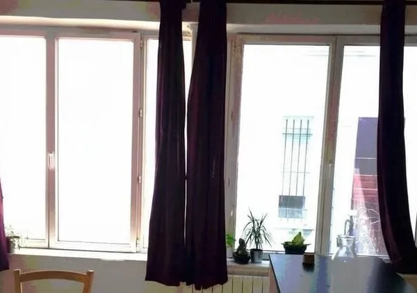 Studio 1 pièce 21 m²