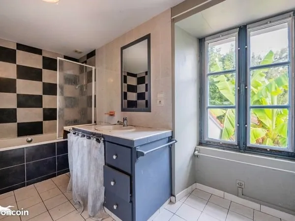 Maison 4 pièces 110 m²