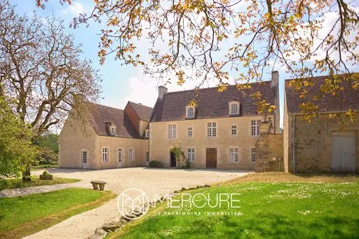 Manoir 13 pièces 250 m²