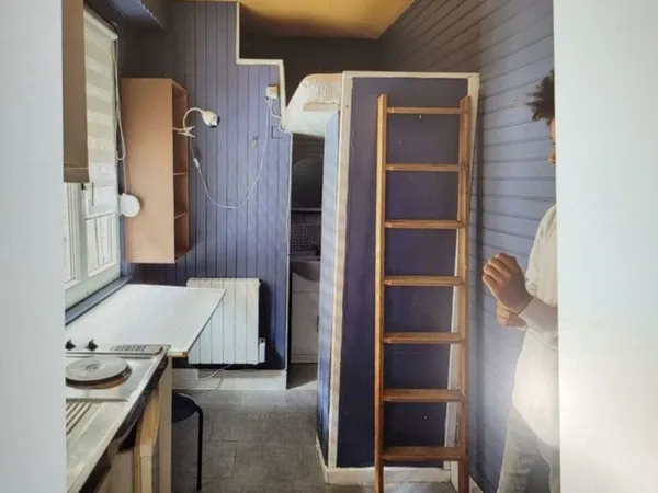 STUDETTE MEUBLE CV BESANCON