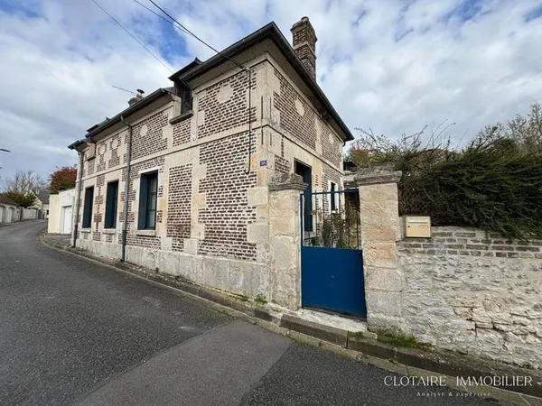 Maison 5 pièces 110 m²