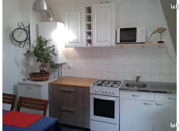 T3, meublé, 2chambres, charges comprises