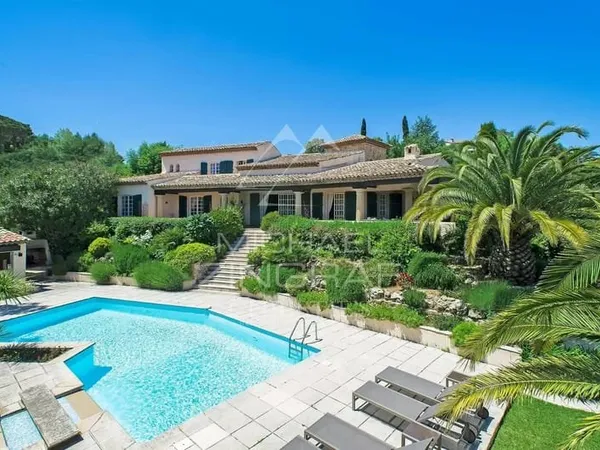 Exclusivité - Majestueuse propriété familiale - Super Cannes