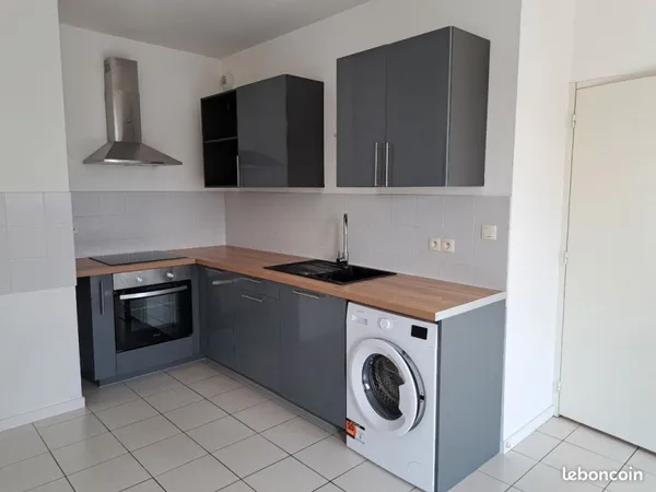 Appartement 3 pièces