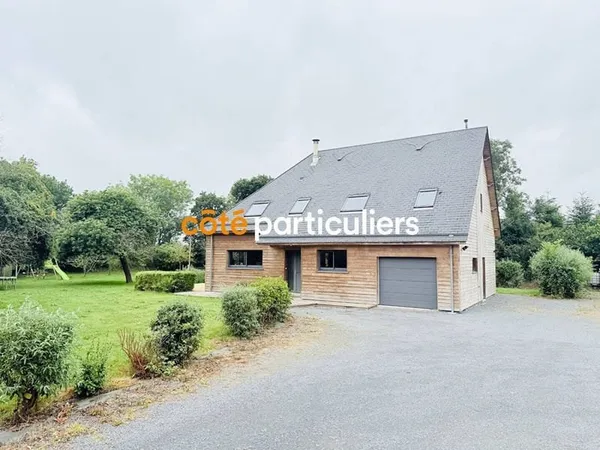 Maison 7 pièces 147 m²