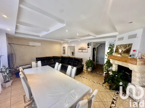 Maison 6 pièces 108 m²