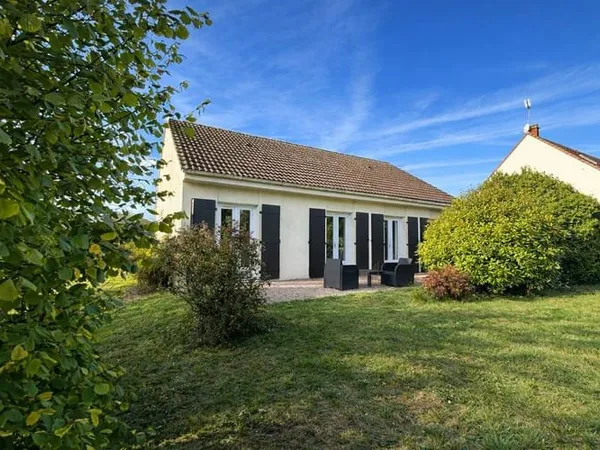 Maison 5 pièces 90 m²