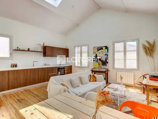 Appartement 3 pièces 64 m²